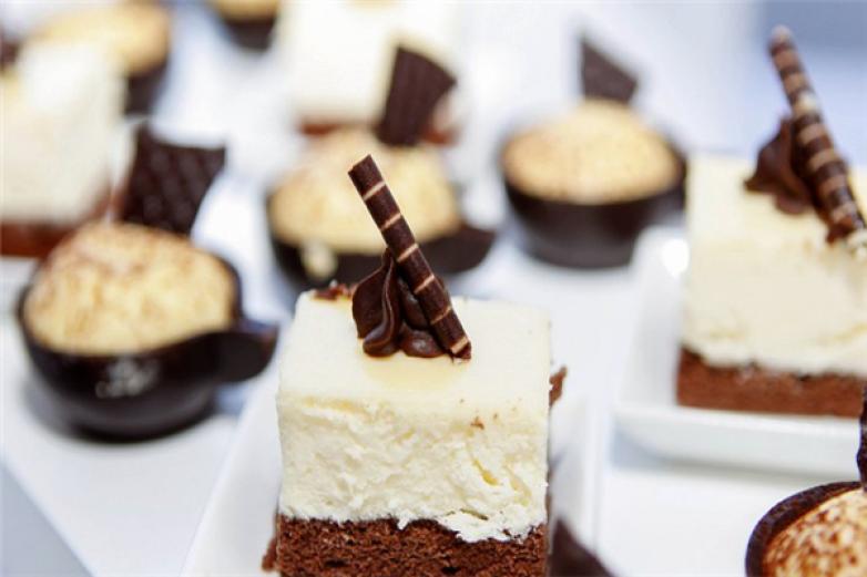 满口香脆皮蛋糕